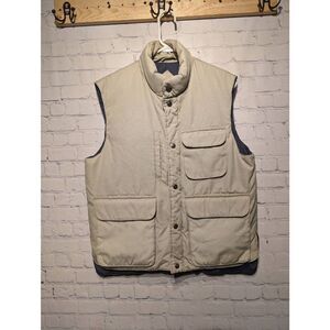 Field Master puffer cargo/hunting/fishing vest medium *